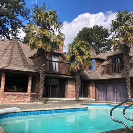 Jason House - Immaculate Suites In A Quiet Seaside Neighbourhood Near Uvic Victoria Bagian luar foto